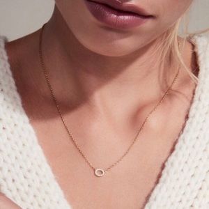 AF by Andrea Fohrman Diamond Pendant